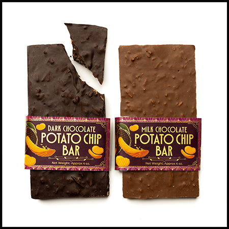 Potato Chip Bar
