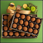 Irish Potato Truffles