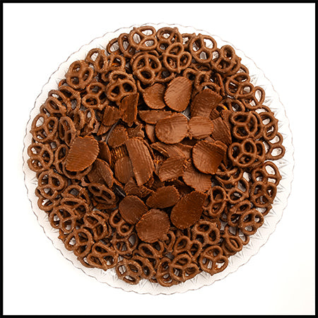 Chocolate Tray Arrangements
