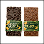 Rice Crispy Chocolate Bar