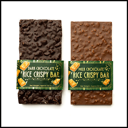Rice Crispy Chocolate Bar