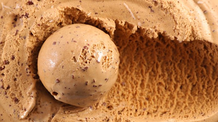 FIRST ADDITIONAL ICE CREAM TOPPING