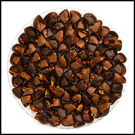 Chocolate Tray Arrangements