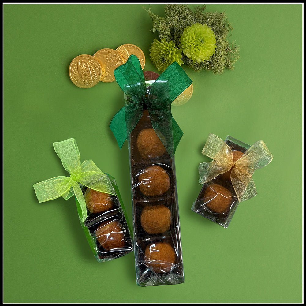 Irish Potato Truffles