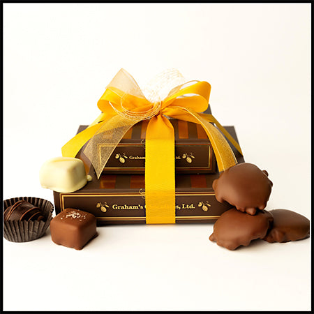 Chocolate Towers