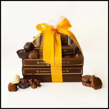 Chocolate Towers